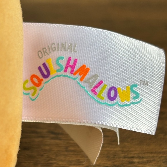 Squishmallows CANDELA HIGHLAND COW 5” Plush Stuffed Animal Valentine’s Hearts - Picture 8 of 10